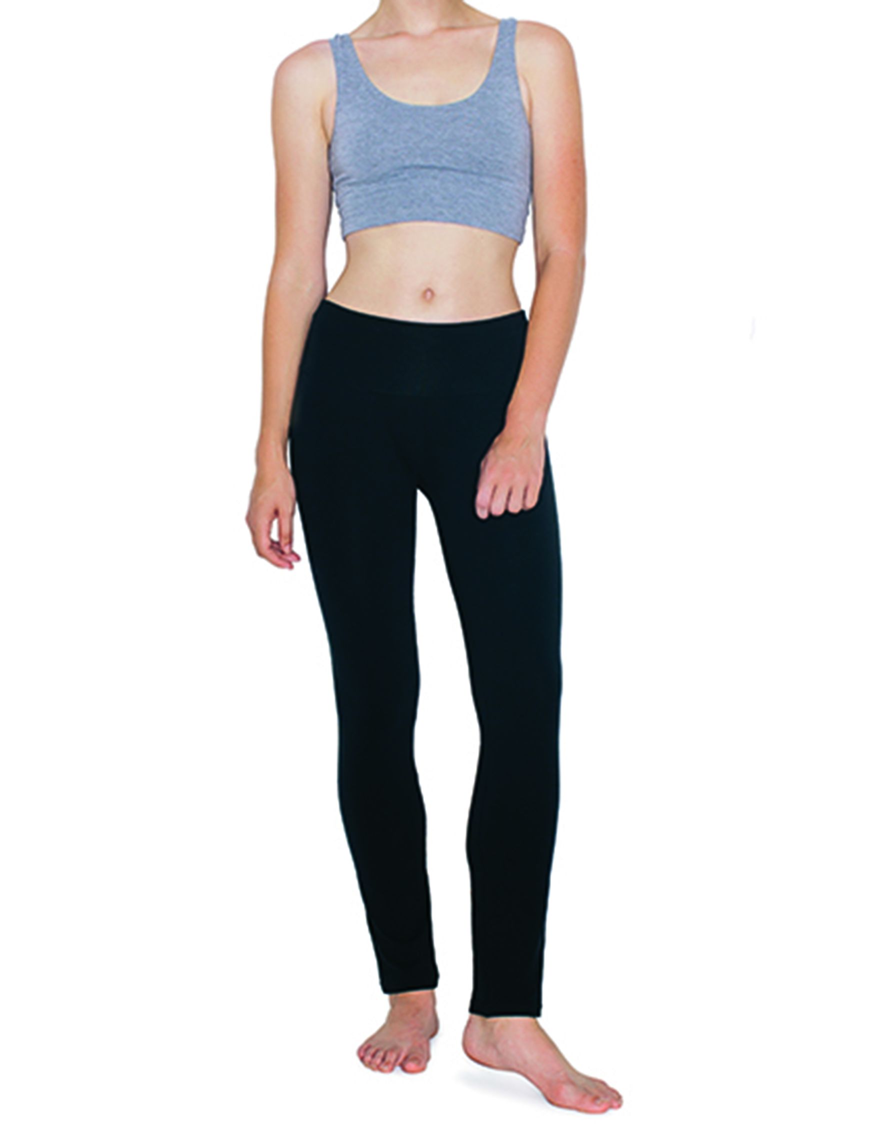 Damskie koszulki sportowe Women´s Jersey Straight Leg Yoga Pants